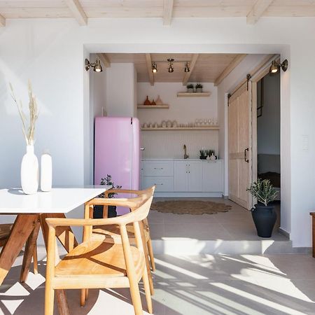 Villa San Pietro Platanias Esterno foto
