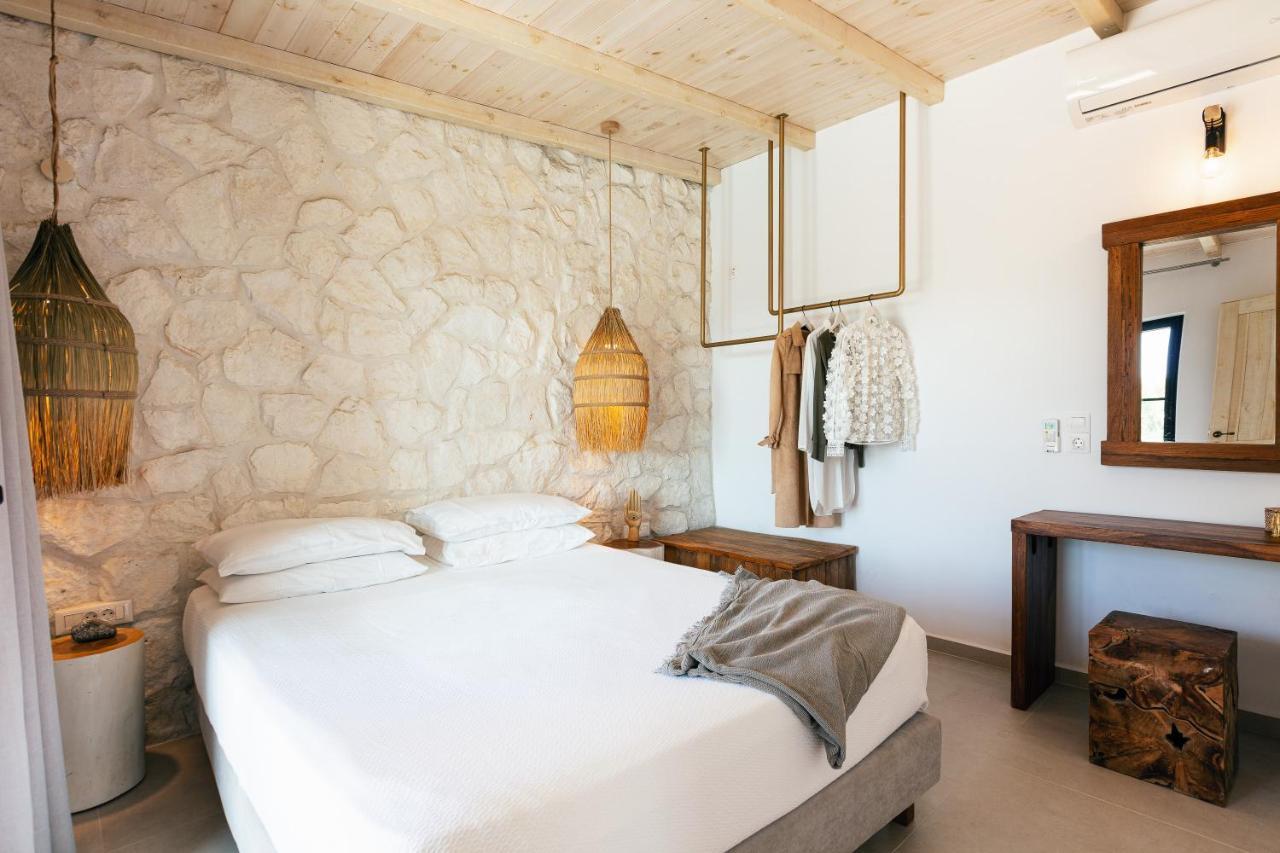 Villa San Pietro Platanias Esterno foto